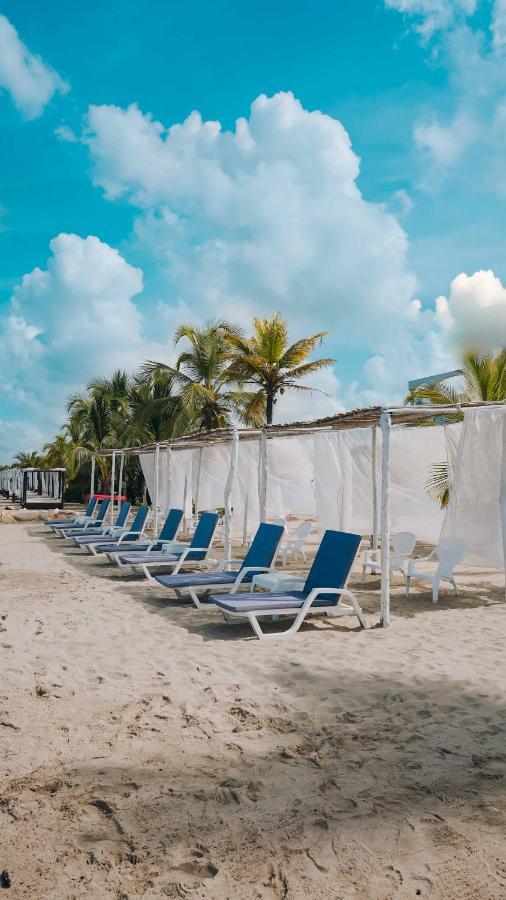Makary Beach Tolu By Bernalo Hotels Luaran gambar