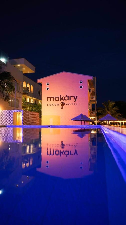 Makary Beach Tolu By Bernalo Hotels Luaran gambar