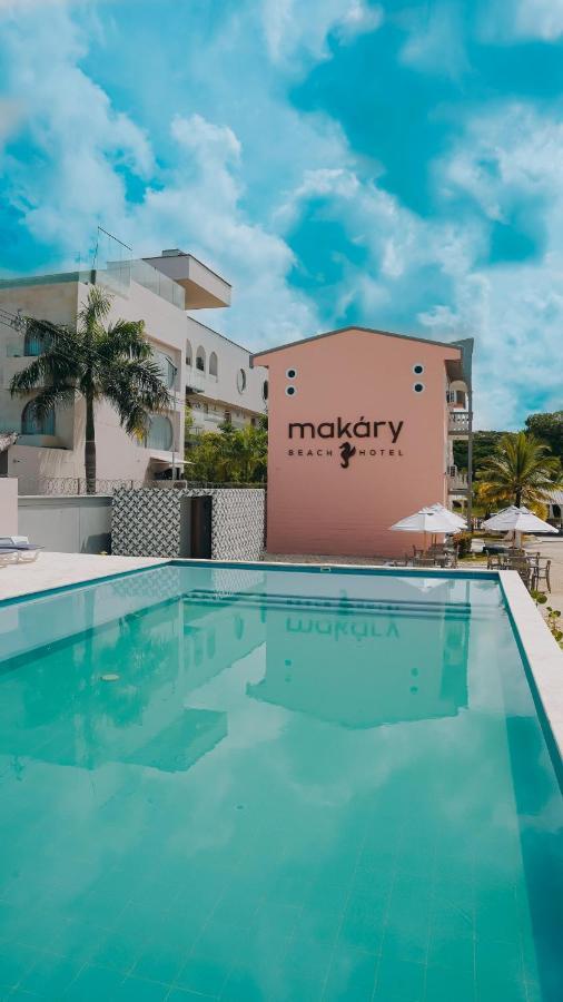 Makary Beach Tolu By Bernalo Hotels Luaran gambar