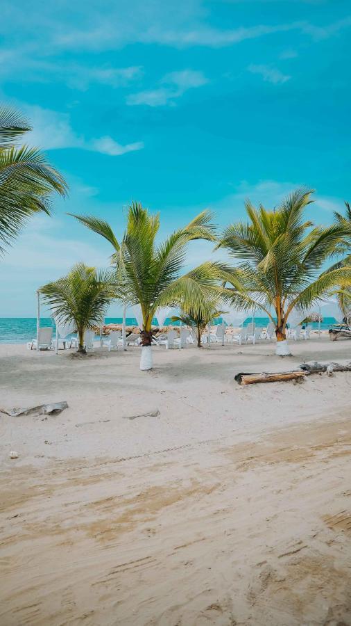 Makary Beach Tolu By Bernalo Hotels Luaran gambar