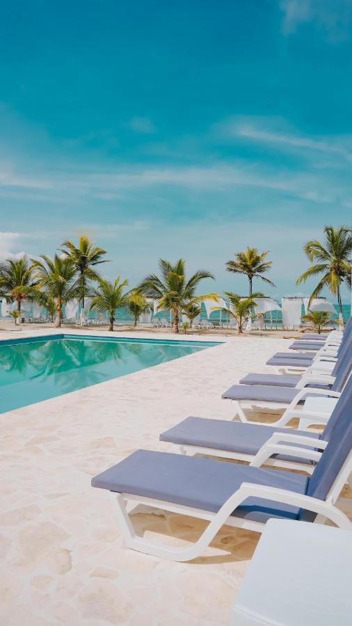 Makary Beach Tolu By Bernalo Hotels Luaran gambar