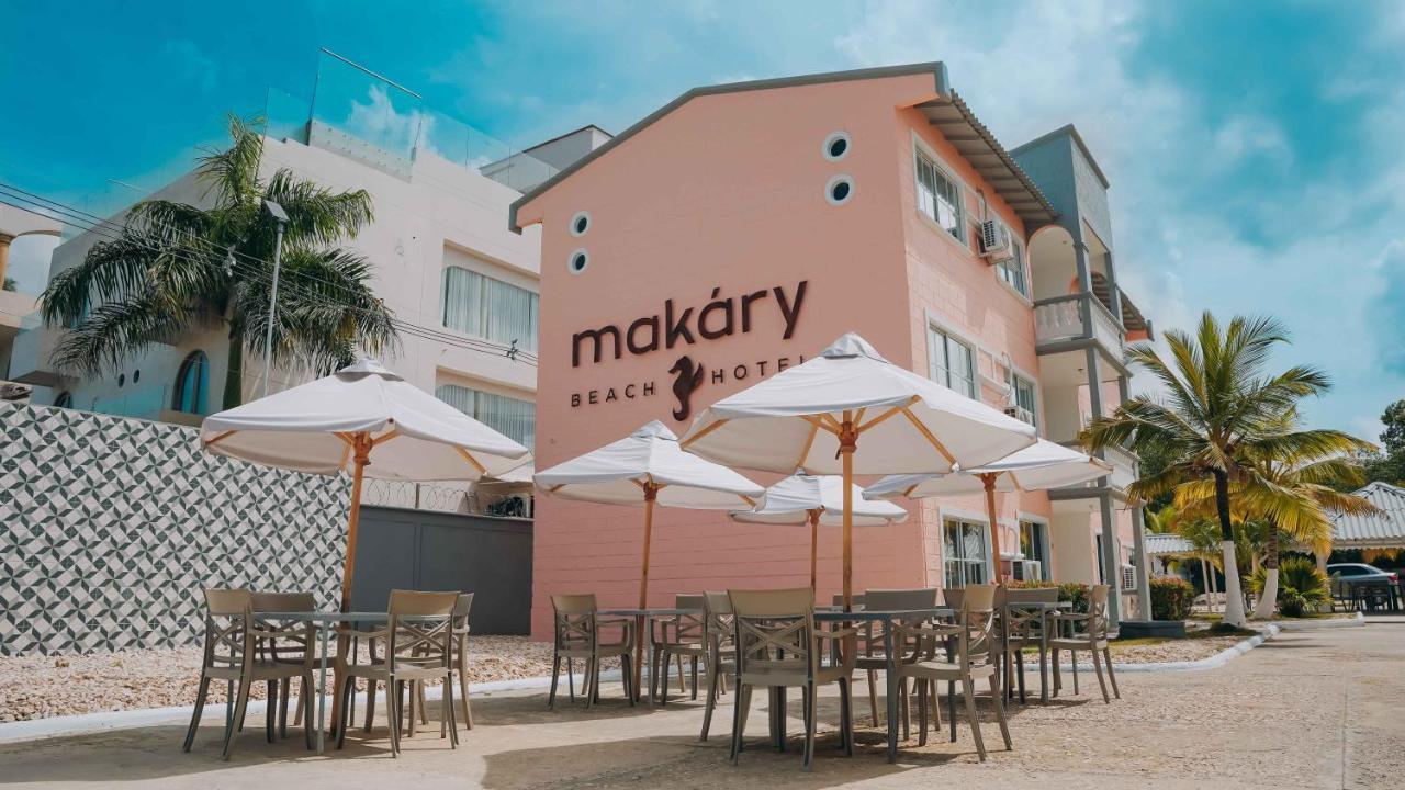 Makary Beach Tolu By Bernalo Hotels Luaran gambar