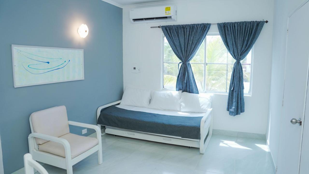 Makary Beach Tolu By Bernalo Hotels Luaran gambar