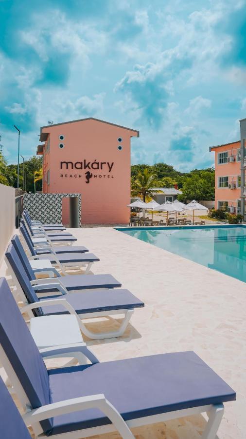 Makary Beach Tolu By Bernalo Hotels Luaran gambar