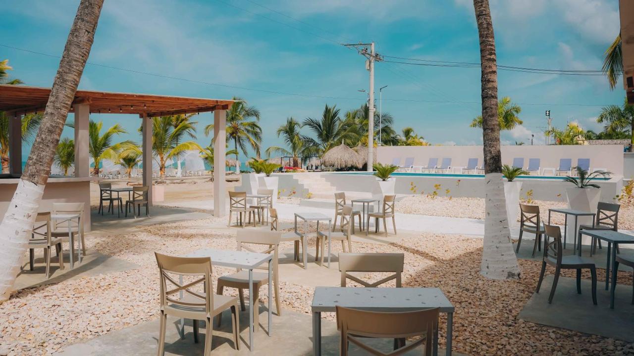 Makary Beach Tolu By Bernalo Hotels Luaran gambar