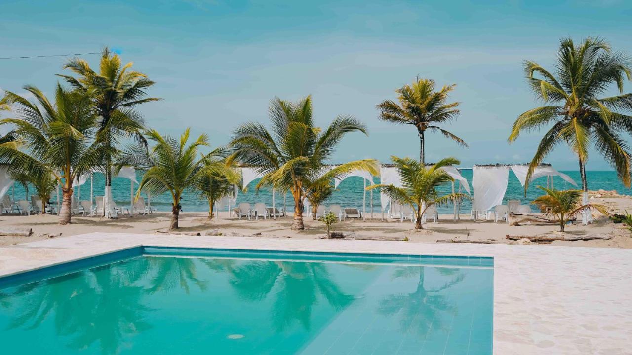 Makary Beach Tolu By Bernalo Hotels Luaran gambar