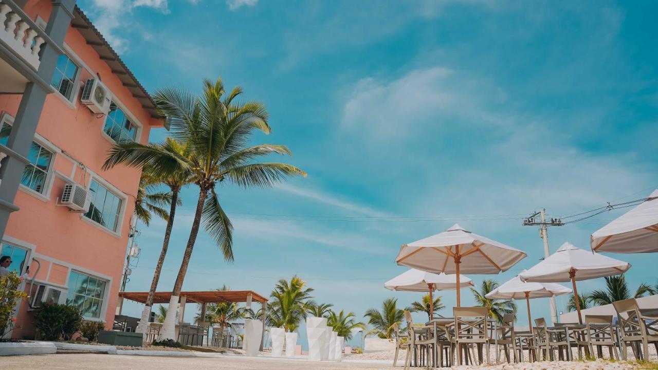 Makary Beach Tolu By Bernalo Hotels Luaran gambar